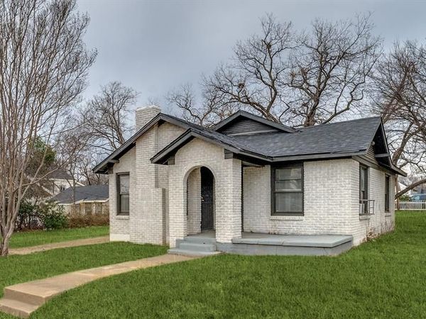 3731 Ave Avenue N, Fort Worth, TX 76105