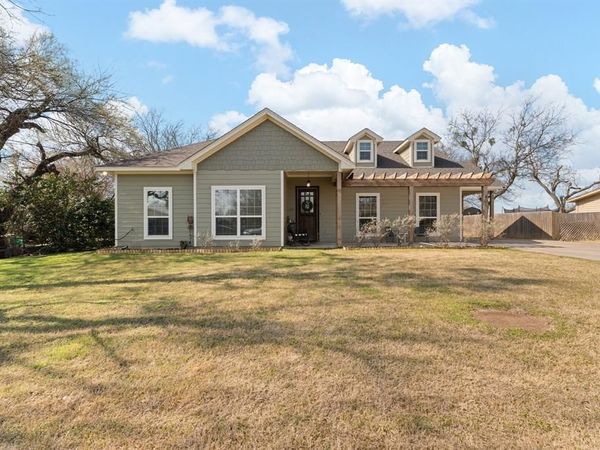 401 N Cleburne Whitney Road, Rio Vista, TX 76093