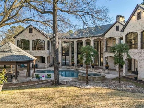 7104 Gleneagles Drive, Tyler, TX 75703