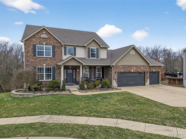 729 Tuscan Valley Court, Manchester, MO 63021
