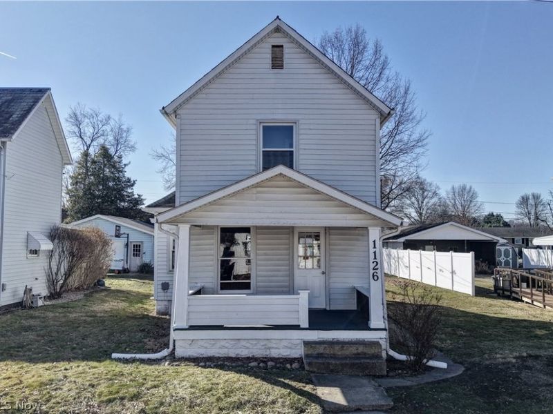 1126 Sherman Avenue , New Philadelphia, OH 44663 Photo 1