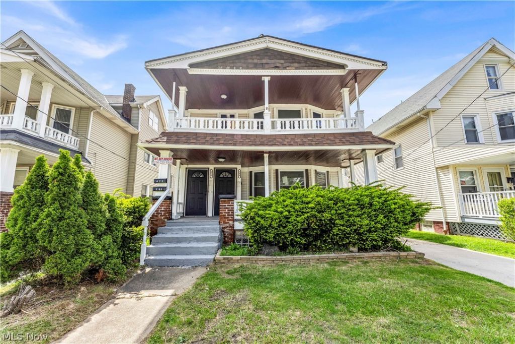 428 E 148th Street , Unit 1/DN, Cleveland, OH 44110 Main Photo