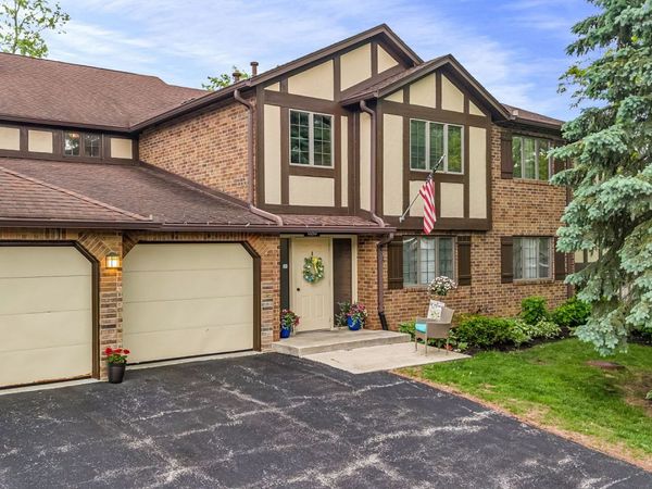 13253 S Oak Ridge Trail , Unit 2B, Palos Heights, IL 60463