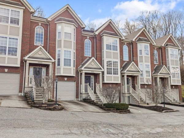 5321 Reserve Circle, Cincinnati, OH 45230