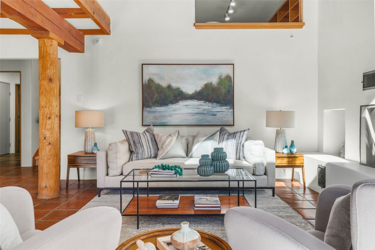 707 E Palace Avenue, Unit 8, Santa Fe, NM 87501 Main Photo