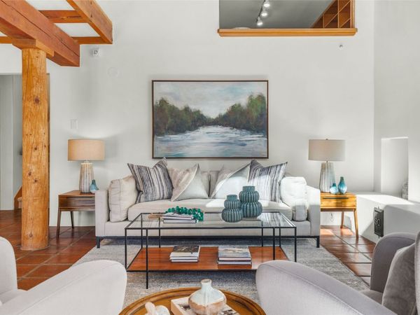 707 E Palace Avenue, Unit 8, Santa Fe, NM 87501