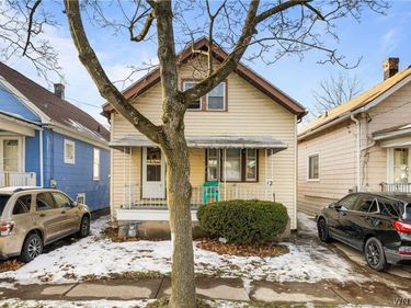 12 Humason Avenue, Buffalo, NY 14211