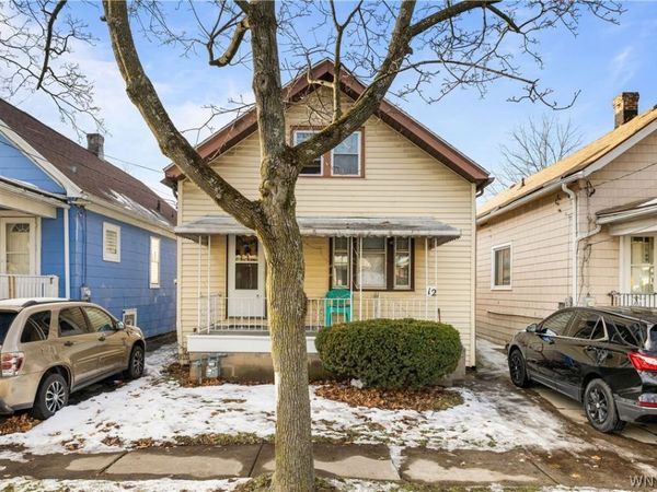 12 Humason Avenue , Buffalo, NY 14211