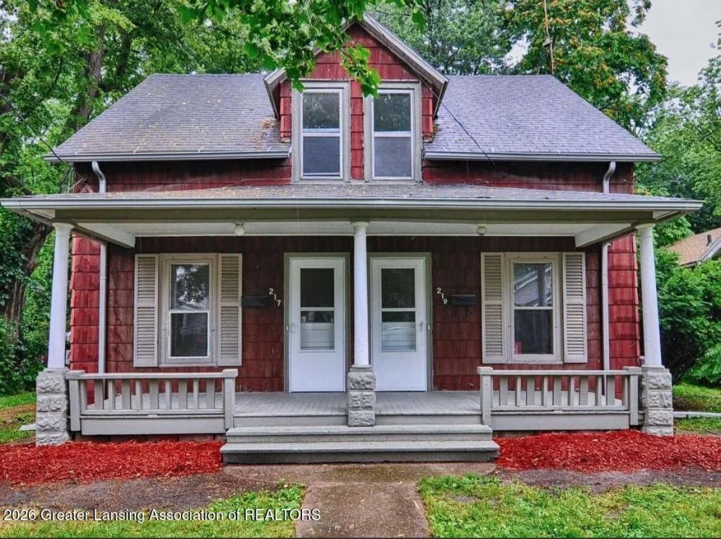 217 N Magnolia Avenue, Lansing, MI 48912 Main Photo