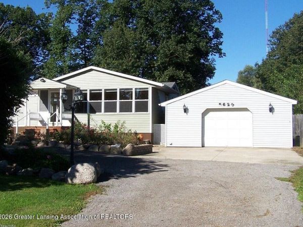 5623 Rossman Road, Onondaga, MI 49264