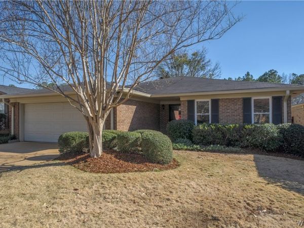 1605 Bellingrath Drive, Tuscaloosa, AL 35406