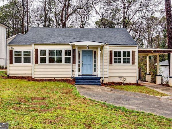 2886 Joyce Avenue, Decatur, GA 30032
