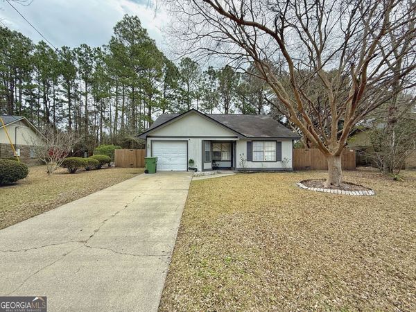 665 Windhaven Drive, Hinesville, GA 31313