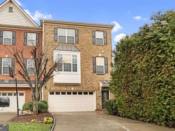2890 Brandl Cove Court, Unit 5, Marietta, GA 30067
