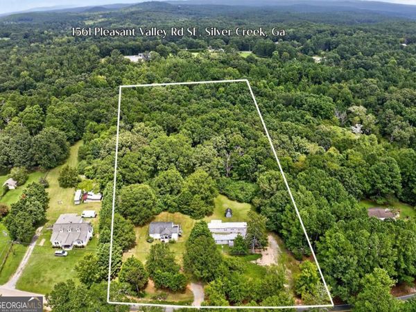 1561 Pleasant Valley Road SE, Silver Creek, GA 30173