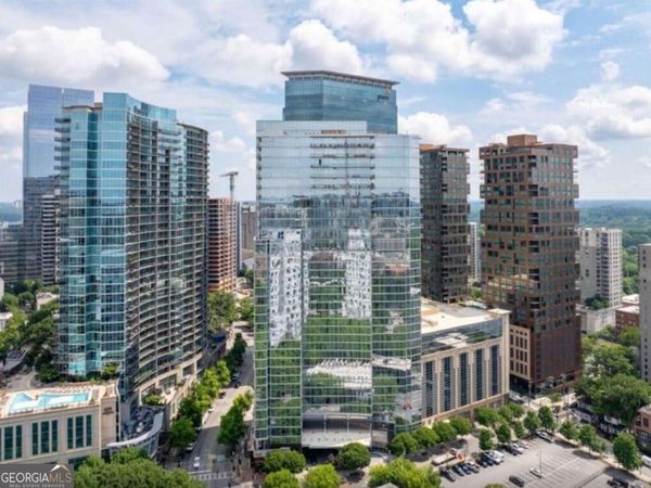 1065 Peachtree Street NE, Unit 2901, Atlanta, GA 30309