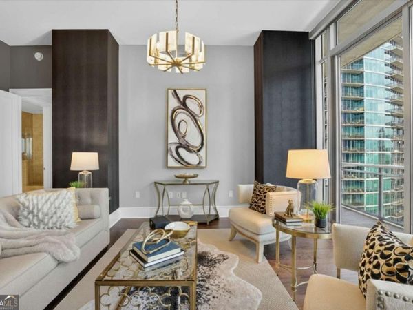 1065 Peachtree Street NE, Unit 2901, Atlanta, GA 30309