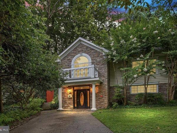 4105 WEXFORD DRIVE, KENSINGTON, MD 20895