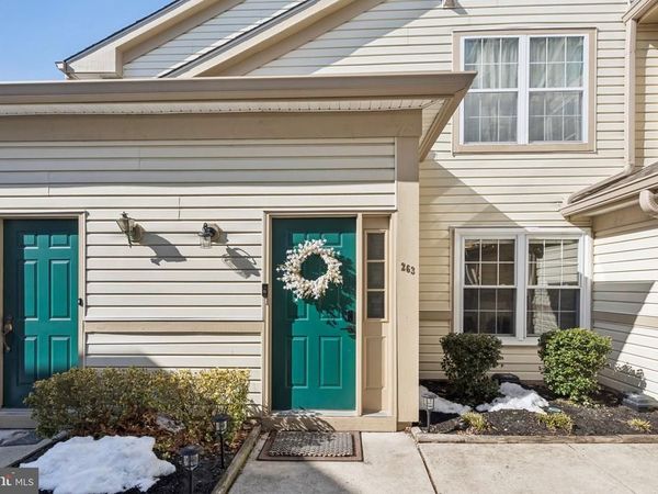 263 STEEPLECHASE COURT, WOODBURY, NJ 08096