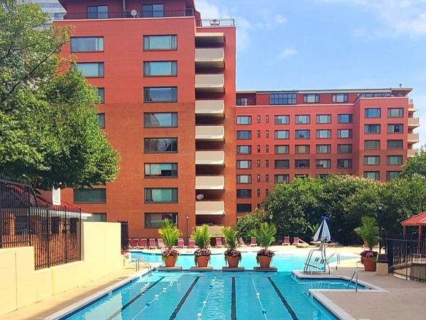 1021 ARLINGTON BOULEVARD, Unit 330, ARLINGTON, VA 22209