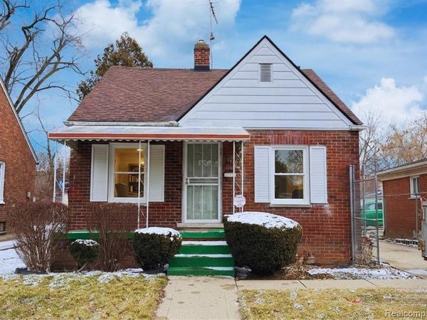 12674 Mettetal Street, Detroit, MI 48227
