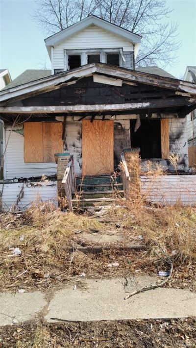 19352 Spencer Street , Detroit, MI 48234 Main Photo