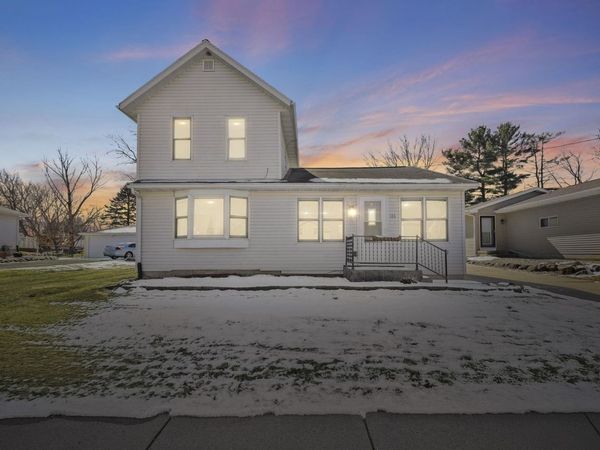 111 W Main Street, Dane, WI 53529