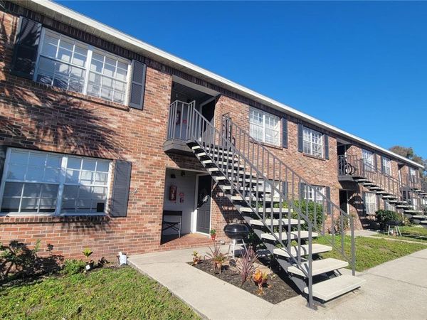 6415 S ROBERTS AVENUE , Unit 105, TAMPA, FL 33616