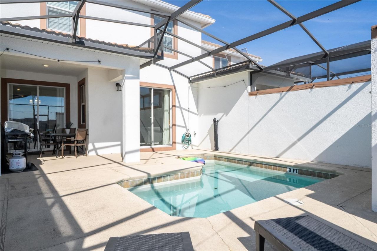 4867 Romeo Circle , Kissimmee, FL 34746 Photo