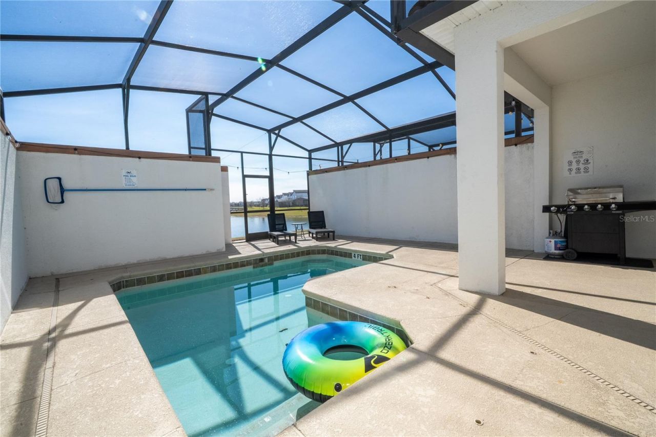 4867 Romeo Circle , Kissimmee, FL 34746 Photo