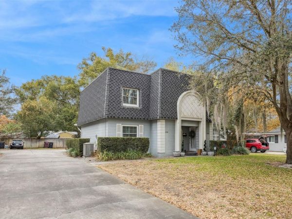 2218 ELIZABETH AVENUE , Unit 3, ORLANDO, FL 32804