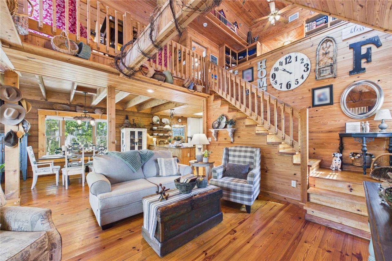 21038 Reindeer Road , Christmas, FL 32709 Photo