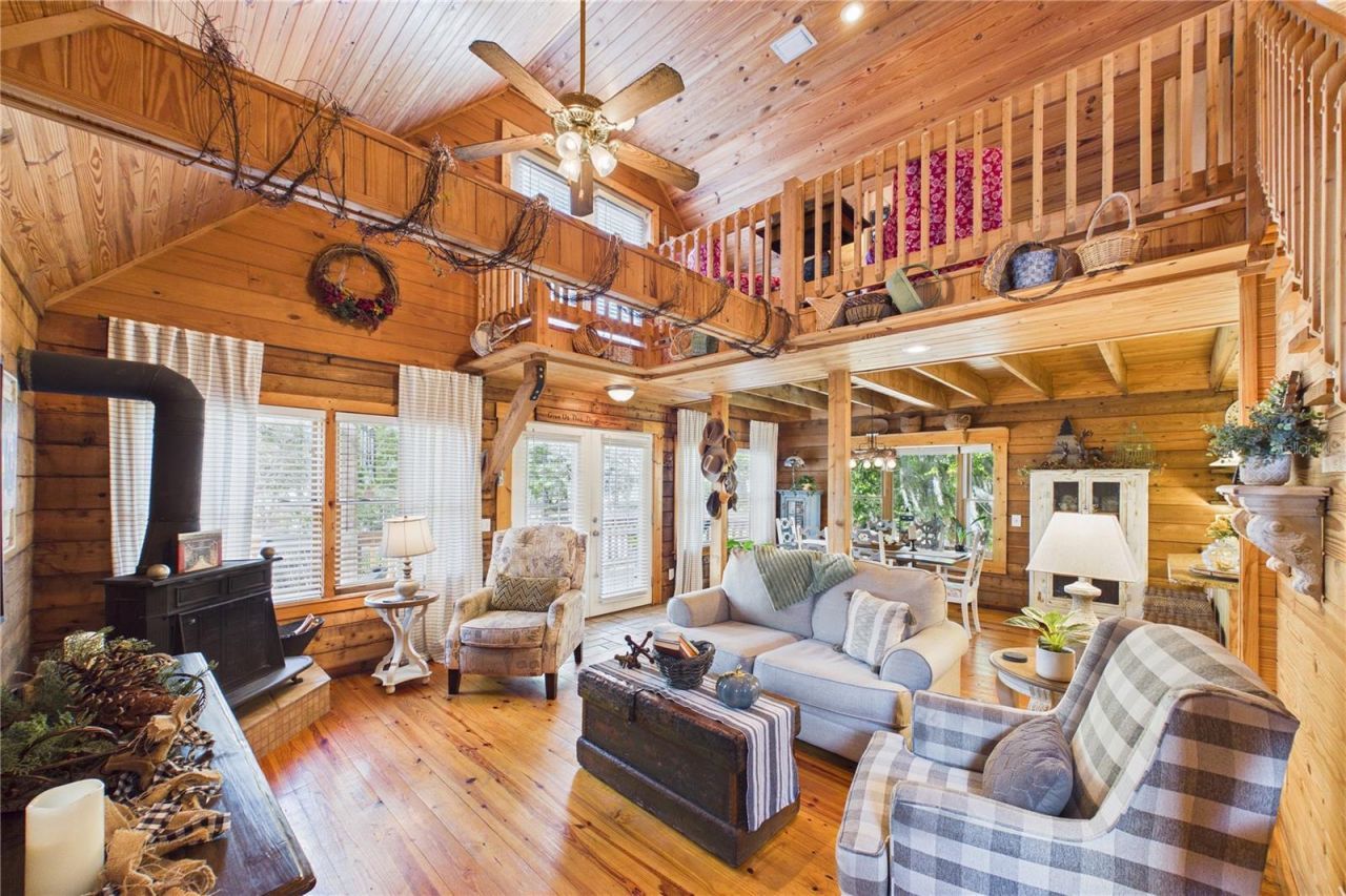 21038 Reindeer Road , Christmas, FL 32709 Photo