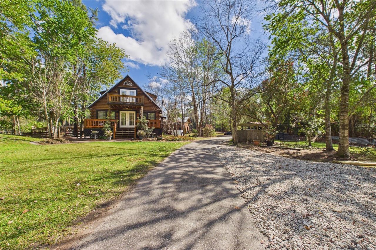 21038 Reindeer Road , Christmas, FL 32709 Photo