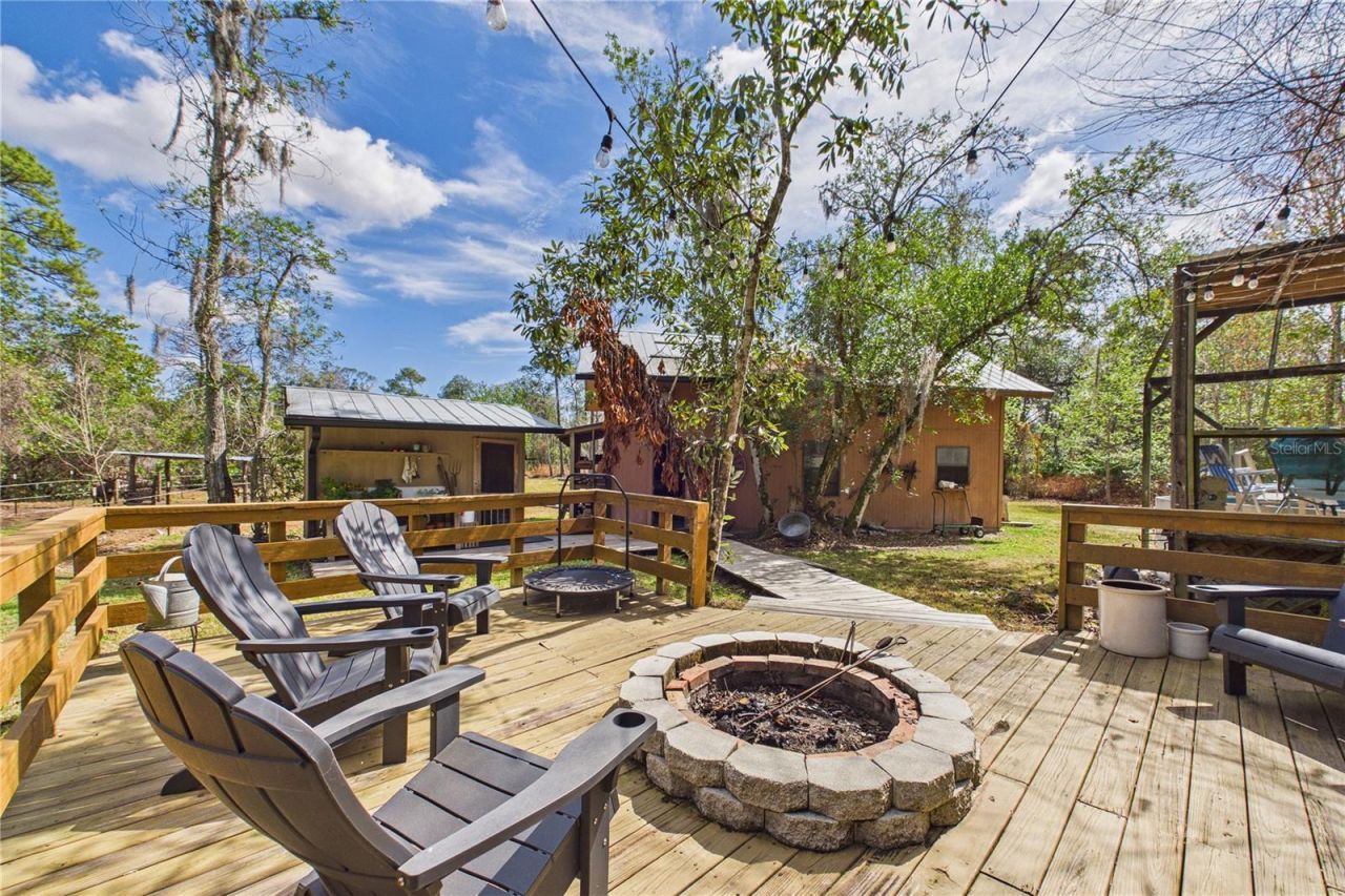 21038 Reindeer Road , Christmas, FL 32709 Photo