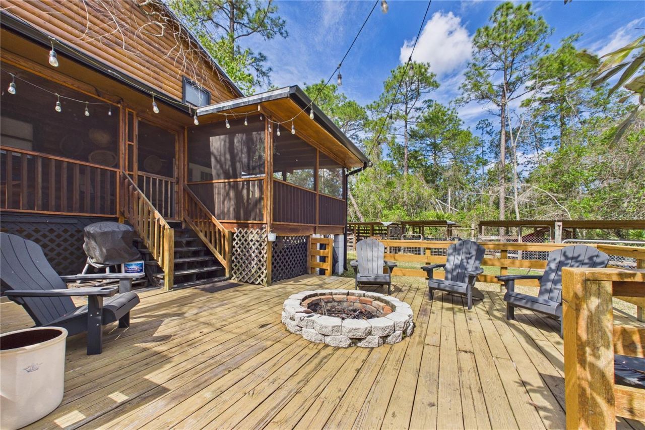 21038 Reindeer Road , Christmas, FL 32709 Photo