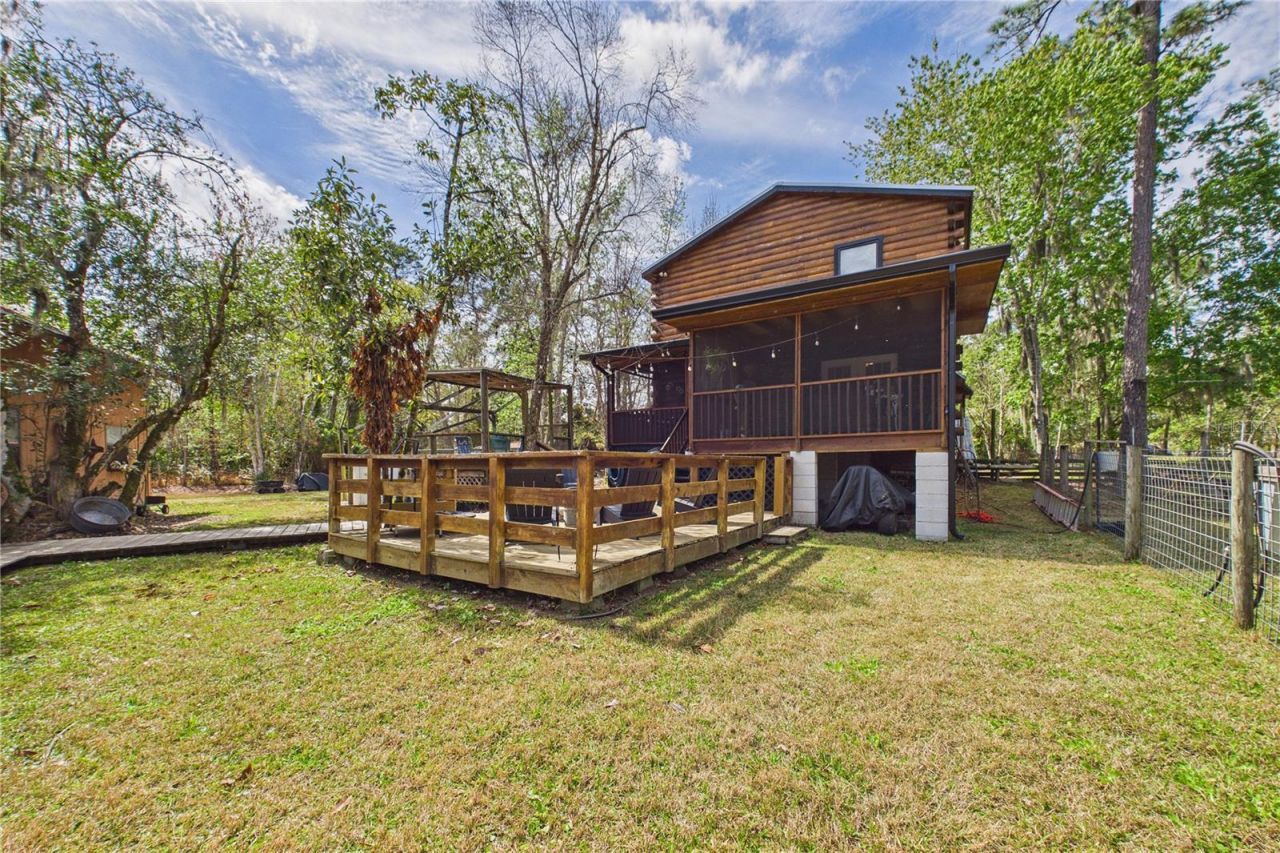 21038 Reindeer Road , Christmas, FL 32709 Photo