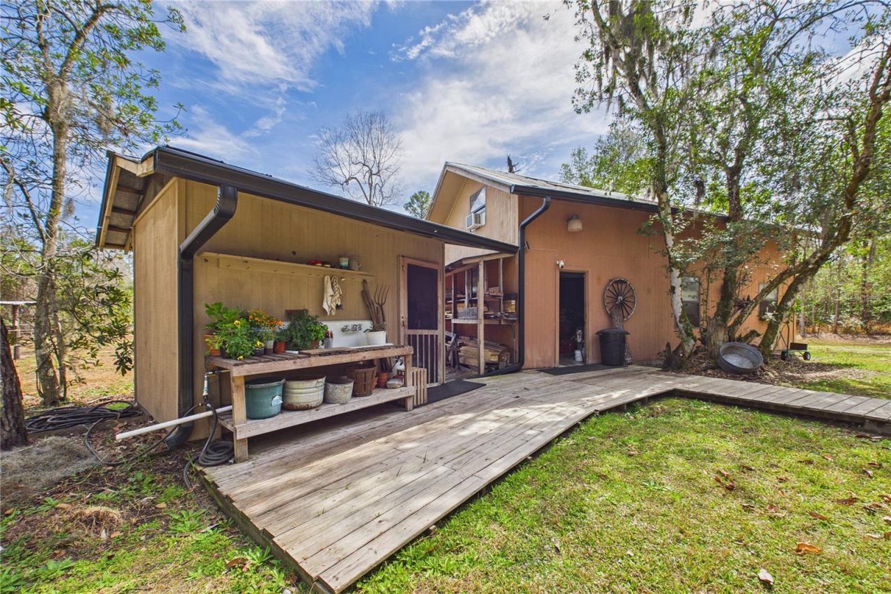 21038 Reindeer Road , Christmas, FL 32709 Photo