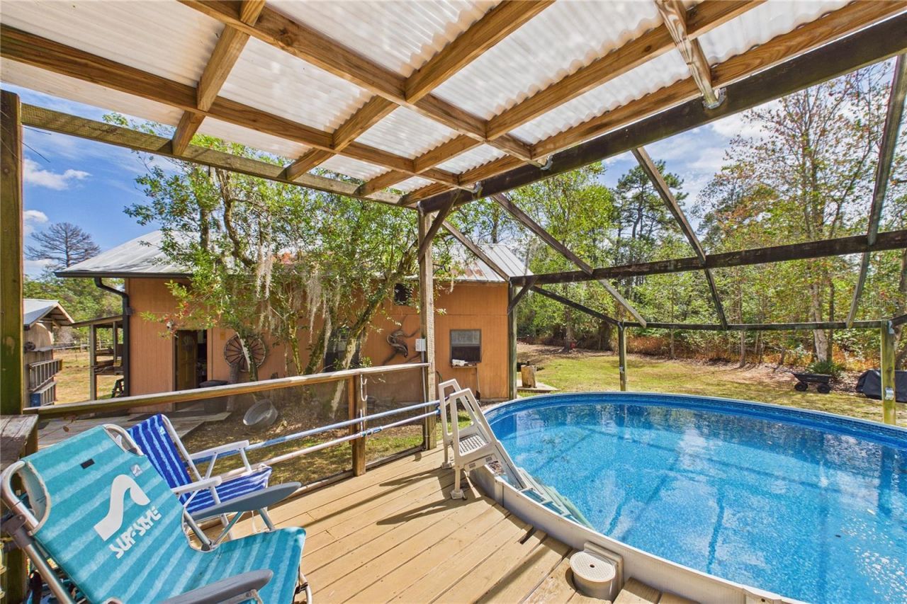 21038 Reindeer Road , Christmas, FL 32709 Photo