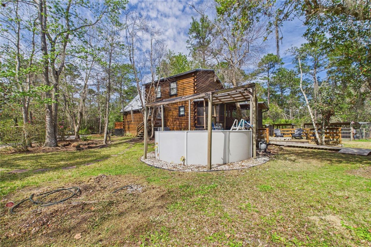 21038 Reindeer Road , Christmas, FL 32709 Photo
