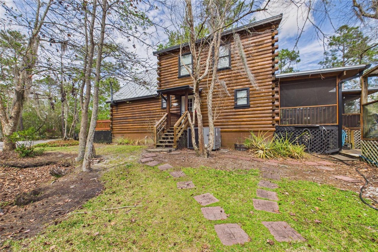 21038 Reindeer Road , Christmas, FL 32709 Photo