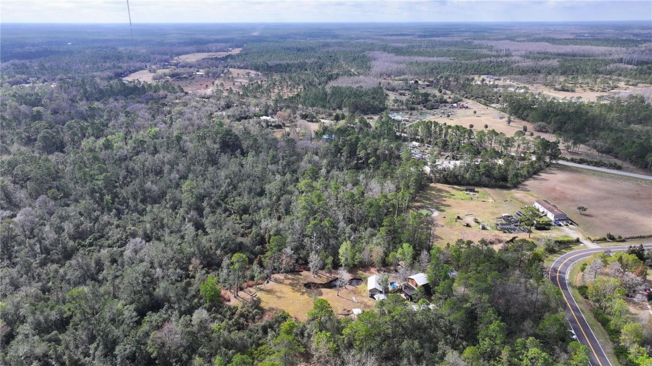 21038 Reindeer Road , Christmas, FL 32709 Photo