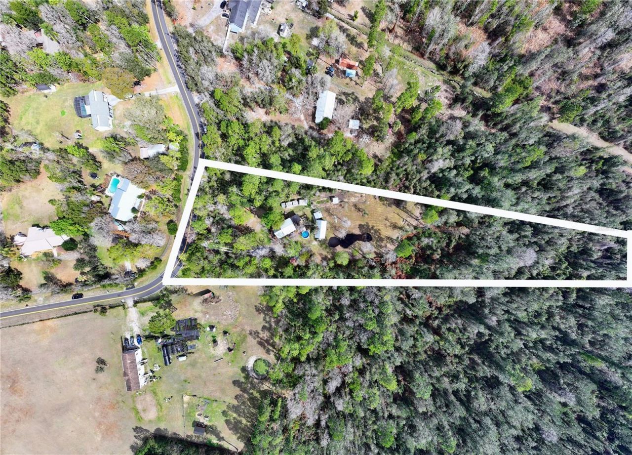 21038 Reindeer Road , Christmas, FL 32709 Photo