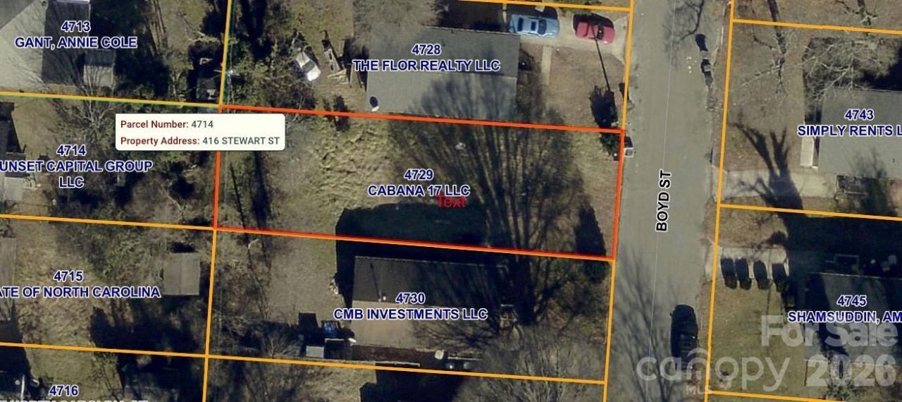 417 Boyd Street, Greensboro, NC 27401 Main Photo