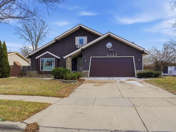 3227 14th PLACE, Kenosha, WI 53144