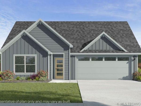 16953 S 72nd East Avenue, Bixby, OK 74008