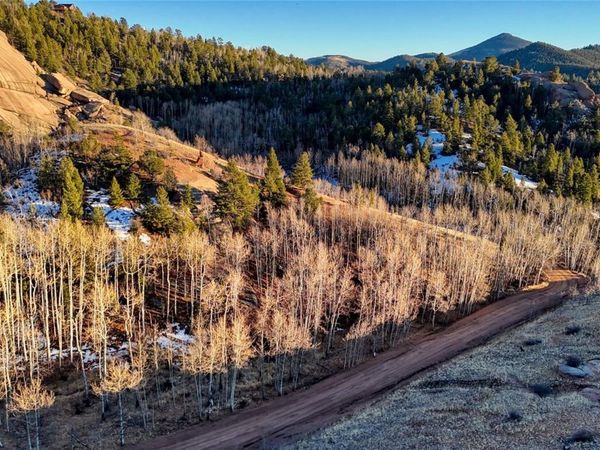 524 Buckhorn Road , Cripple Creek, CO 80813