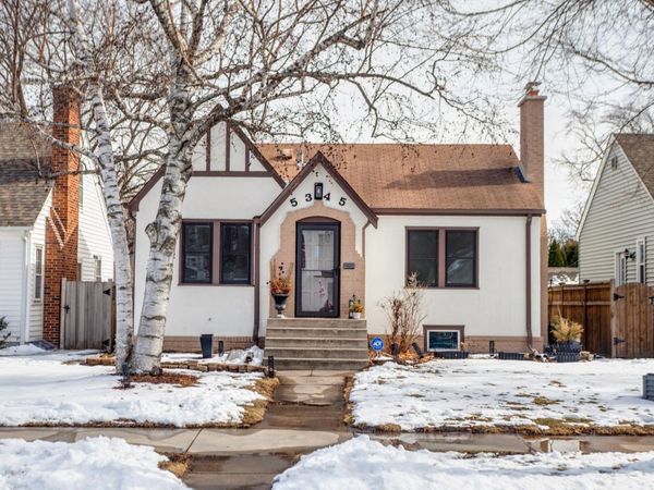 5345 Knox Avenue S, Minneapolis, MN 55419
