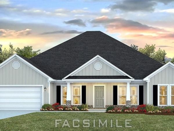 12580 Orchard Lane S, Grand Bay, AL 36541