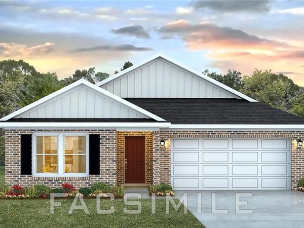 8079 David Mccampbell Drive , Mobile, AL 36619